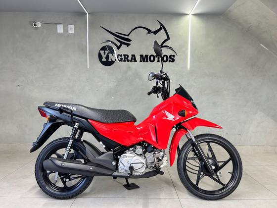 HONDA POP 110i ES HONDA POP 110i ES